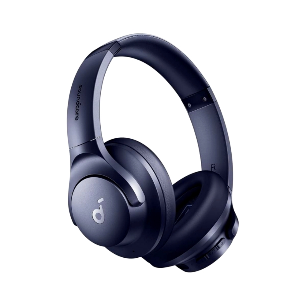 Soundcore by Anker Q20i True Wireless Noise Canceling Over-the-Ear Headphones